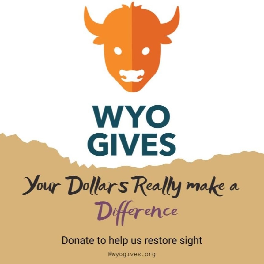 
With Our Giving Culture and WyoGives, You Can Really Make a Difference!